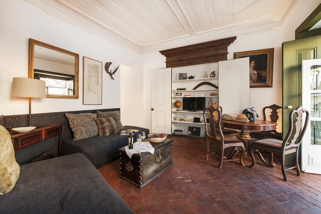Appartement Alfama - St Estevao Viewpoint | Cheese & Wine *