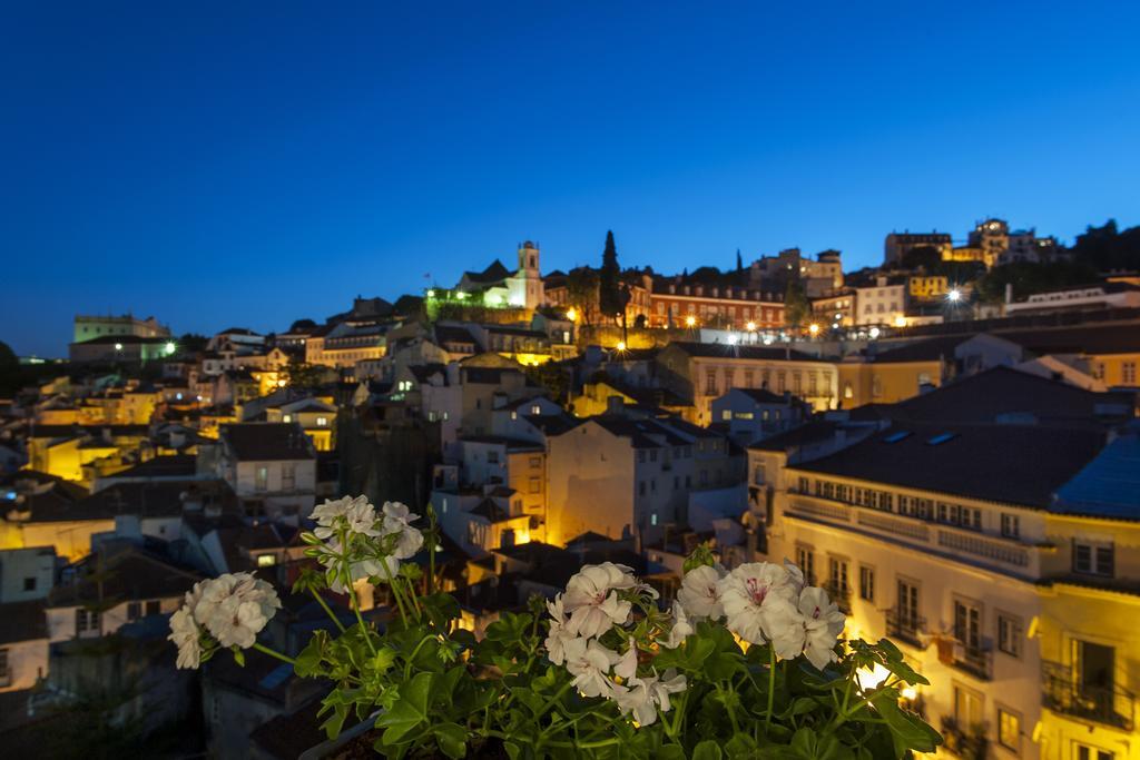 Alfama - St Estevao Viewpoint | Cheese & Wine Appartement